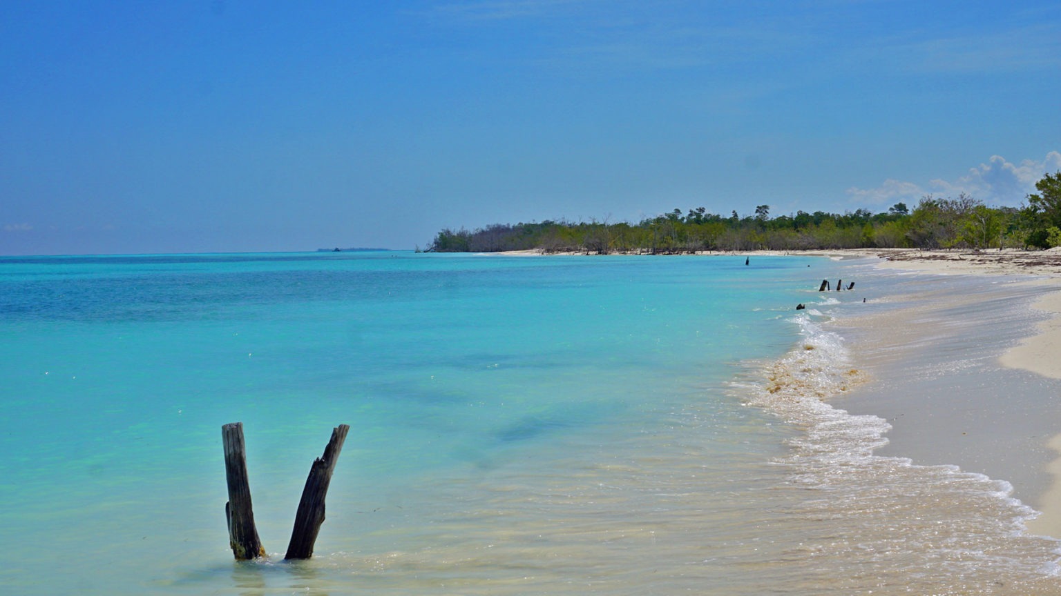 Belles Plages De Cuba Les Plus Belles Plages De Cuba D Ouest En Est