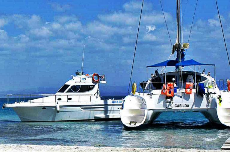 excursion catamaran cuba