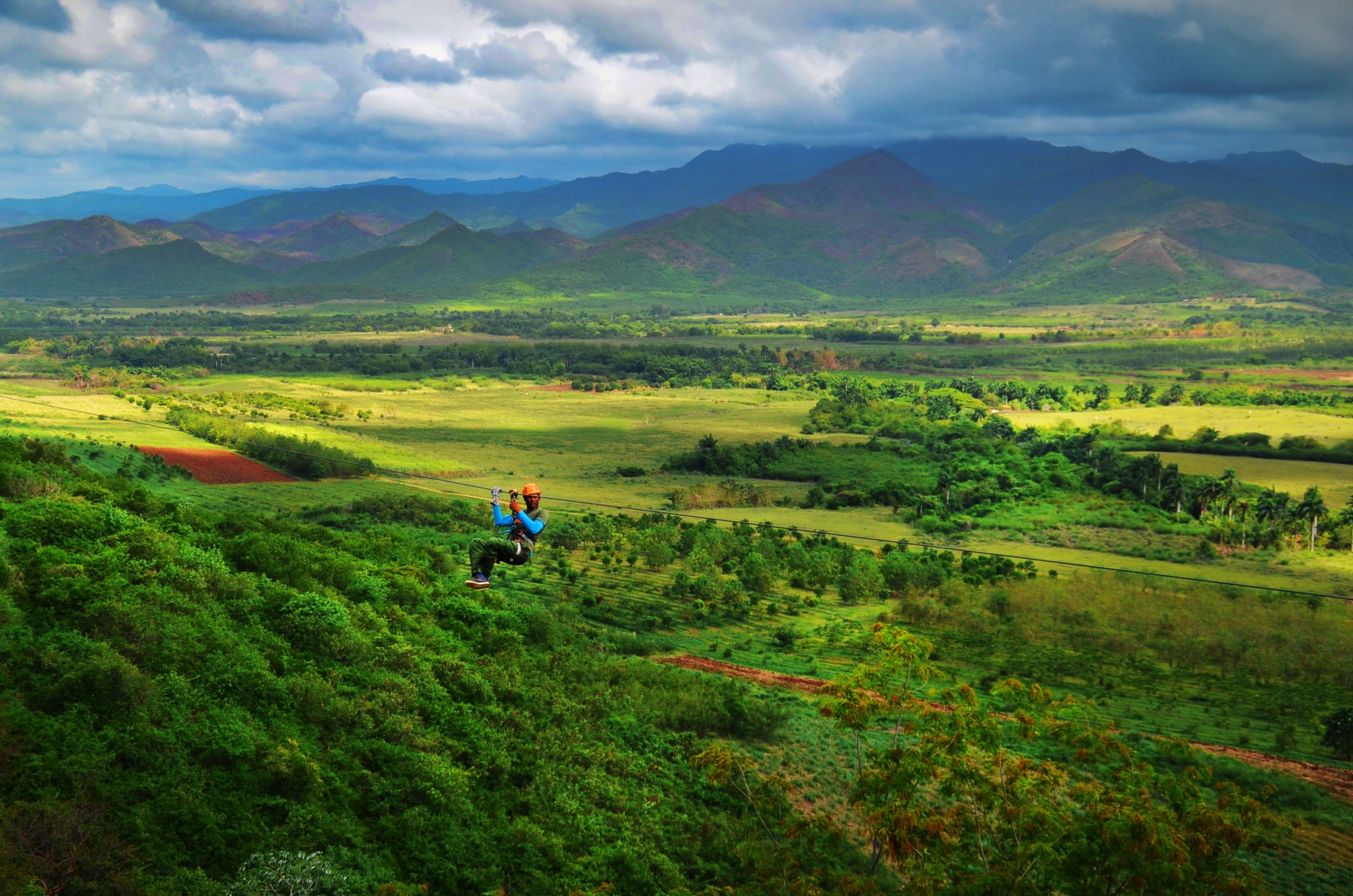 Excursion à La Vallée De Los Ingenios à Trinidad - Je Pars à Cuba